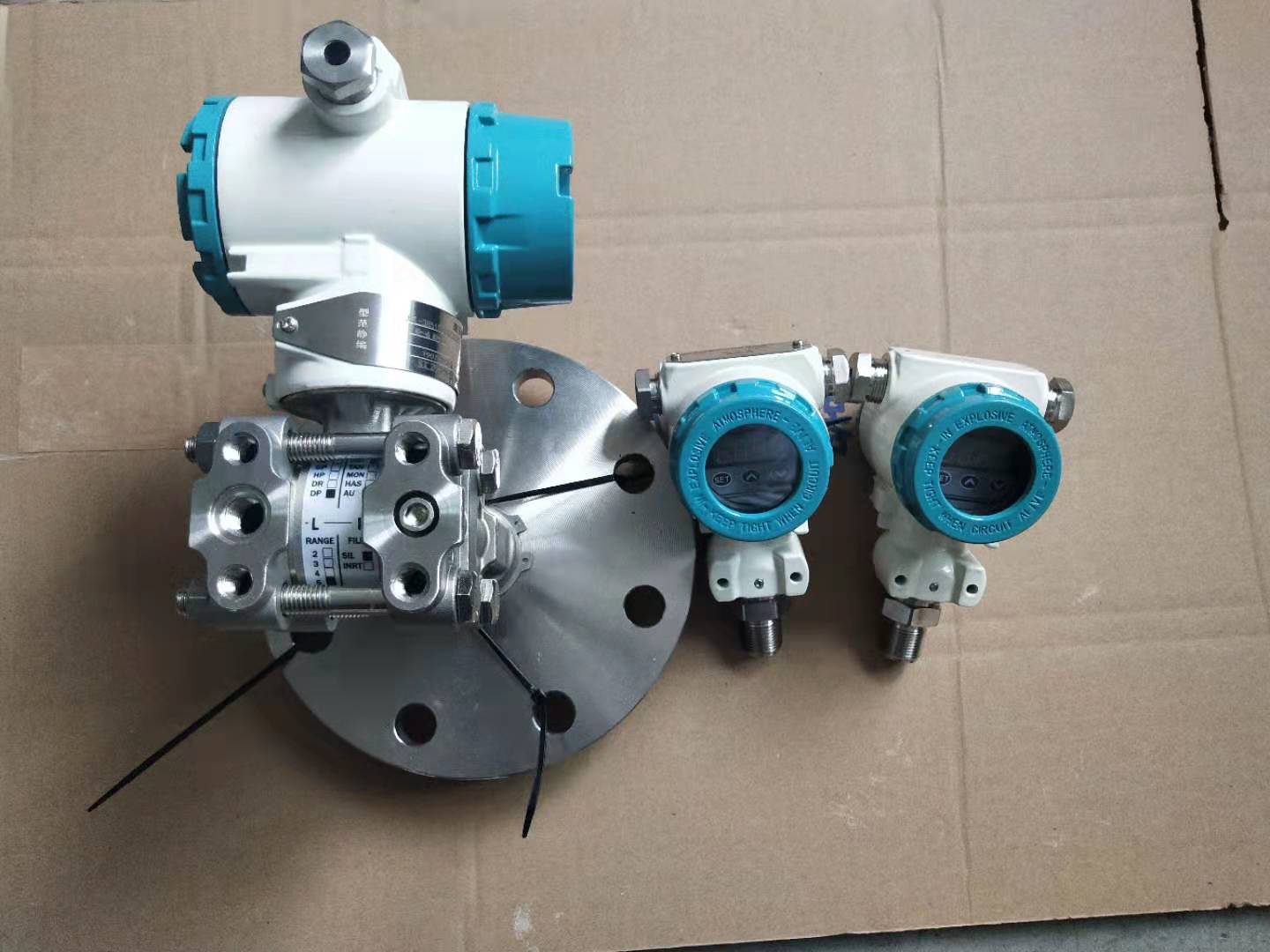 壓力變送器三大“常規檢測”